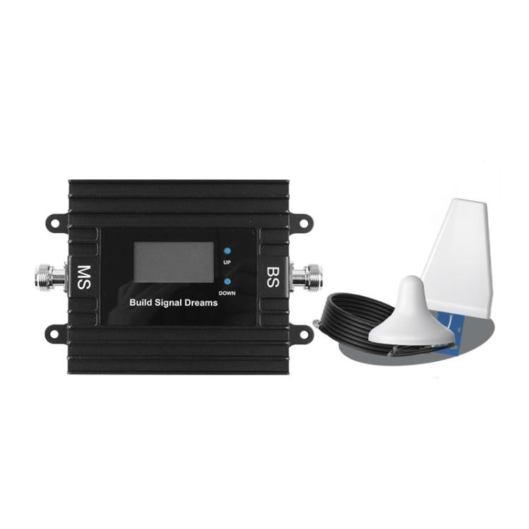Dual-Band 900/1800MHz 4G LTE Cell Phone Signal Booster with Smart Life APP Remote Control Dual-Band 900/1800MHz 4G LTE Cell Phone Signal Booster with Smart Life APP Remote Control